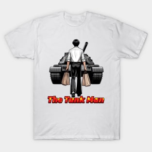 Tank Man T-Shirt